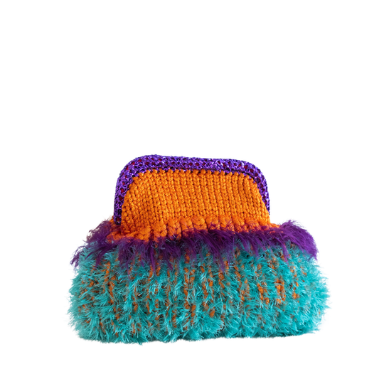 Nadia Dafri Clutch 14