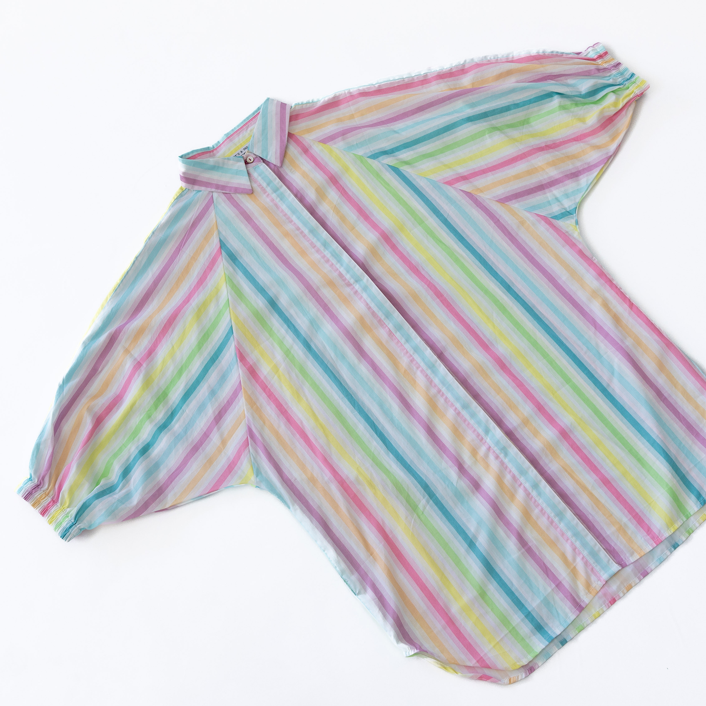 Rainbow Girlfriend Butterfly Shirt