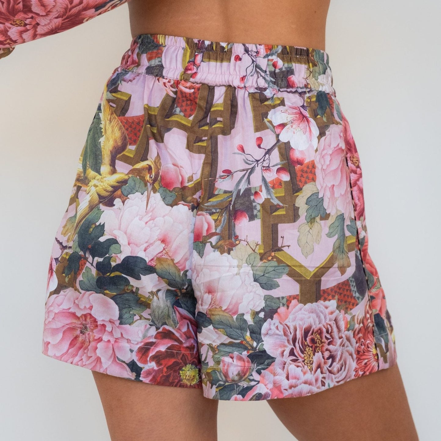 Ophelia Pink Short