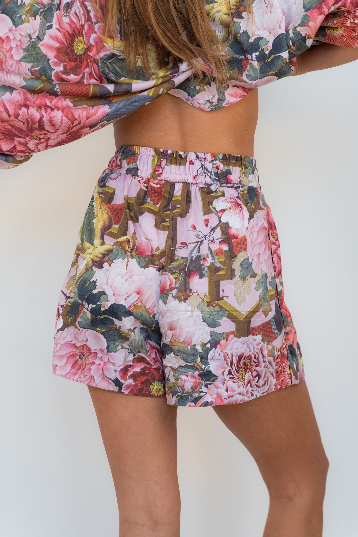 Ophelia Pink Short