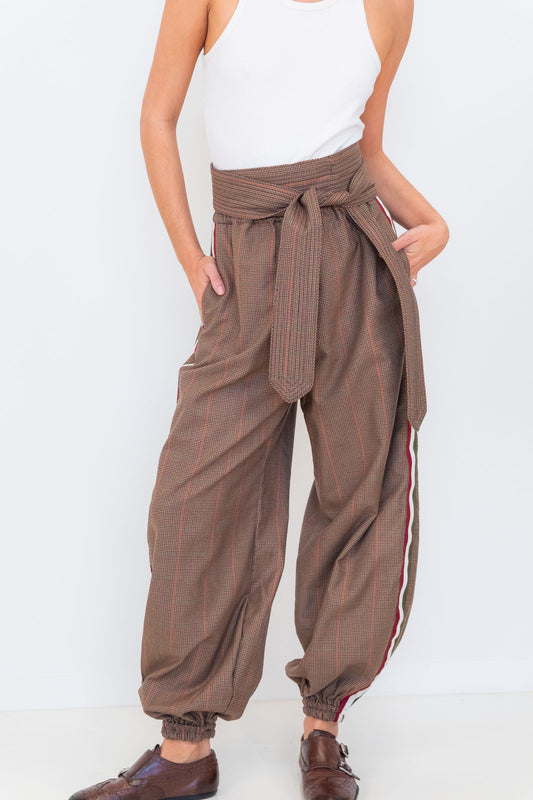 The Heritage Balloon Pant