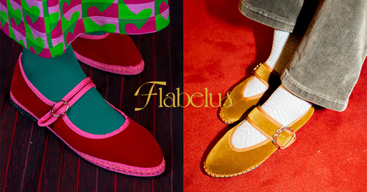 Flabelus from Spain Arrives