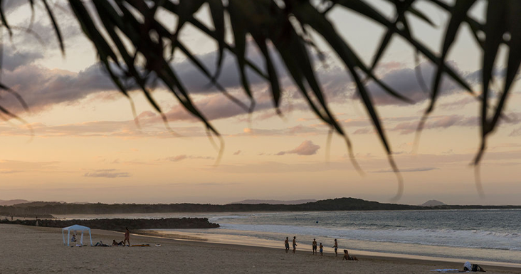 In Noosa Magazine x IT’S A FAD. A Summer Moment Worth Sharing