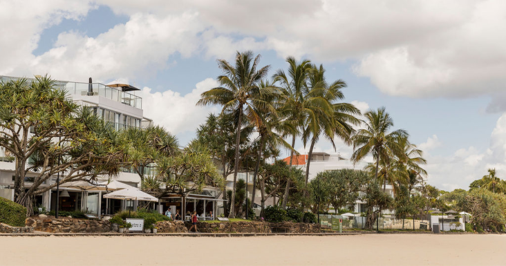 Adios Europe, G'day Noosa