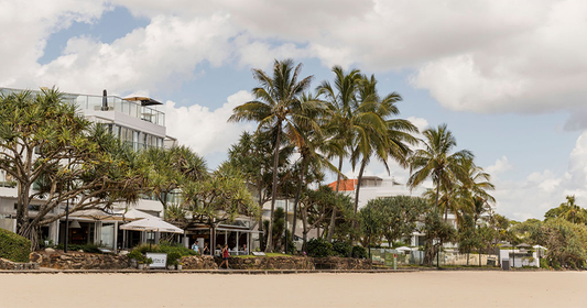 Adios Europe, G'day Noosa