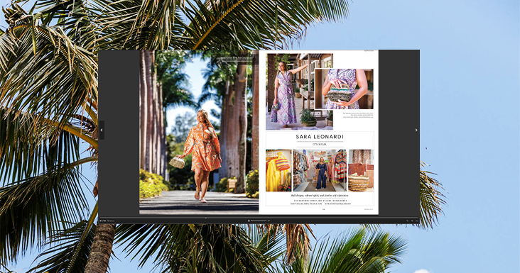 From Real Estate to Runway: How Sara Leonardi Built IT’S A FAD.