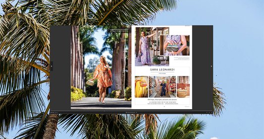 From Real Estate to Runway: How Sara Leonardi Built IT’S A FAD.