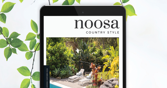 As Seen in Noosa Country Style Magazine