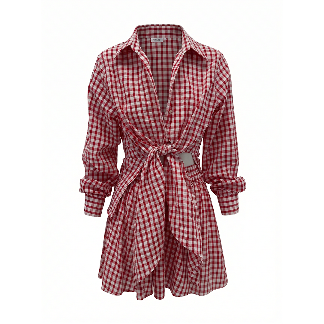 Cherry Check Collection