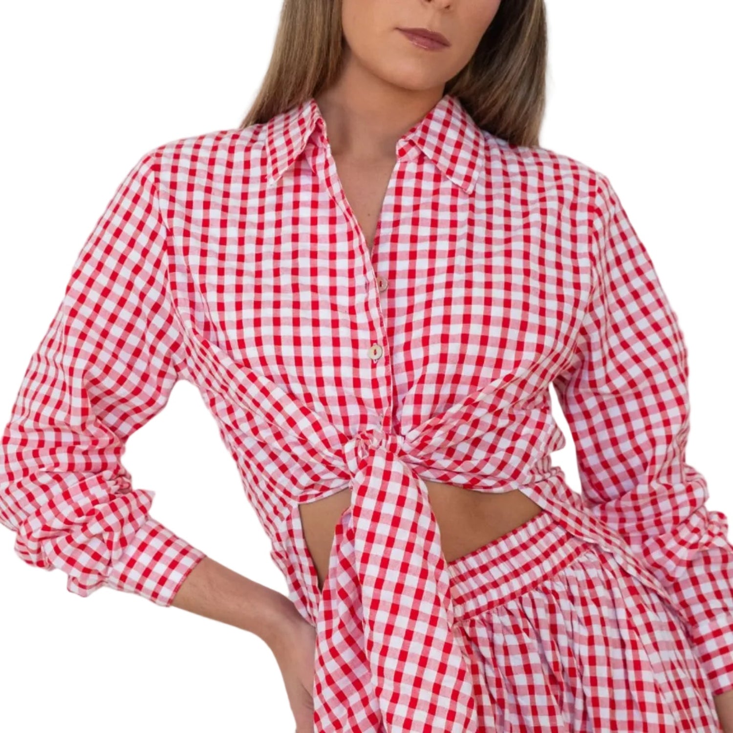 Cherry Check Collection