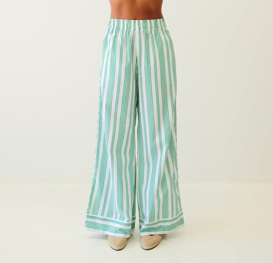 Verde Riviera Pant