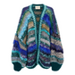 Nadia Dafri Cardi Ocean Jewel  FROU FROU