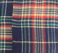 Bowral Check Sarong Shawl Dress