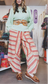Ibiza Barrel Pant Cotton