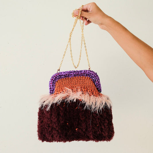 Nadia Dafri SIS Clutch NEW 40