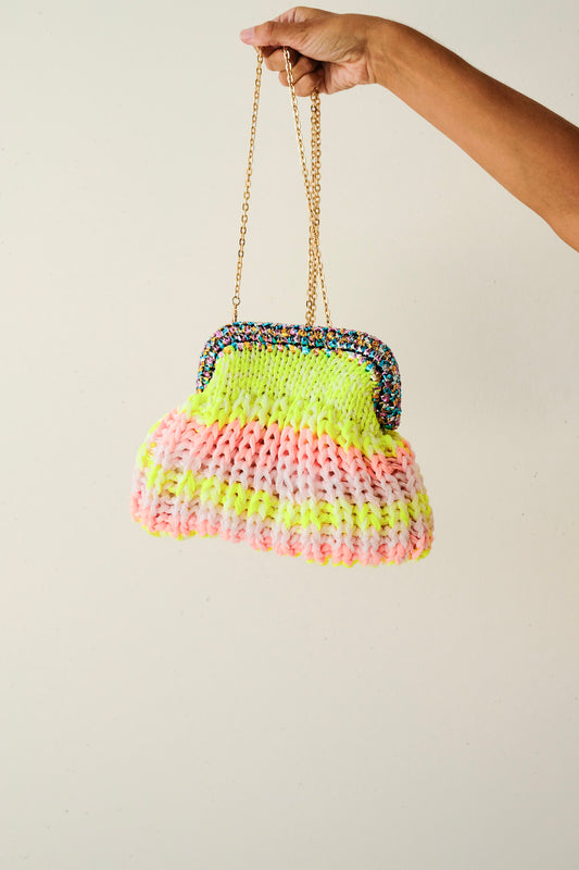 Nadia Dafri SIS mini crossbody NEW 39