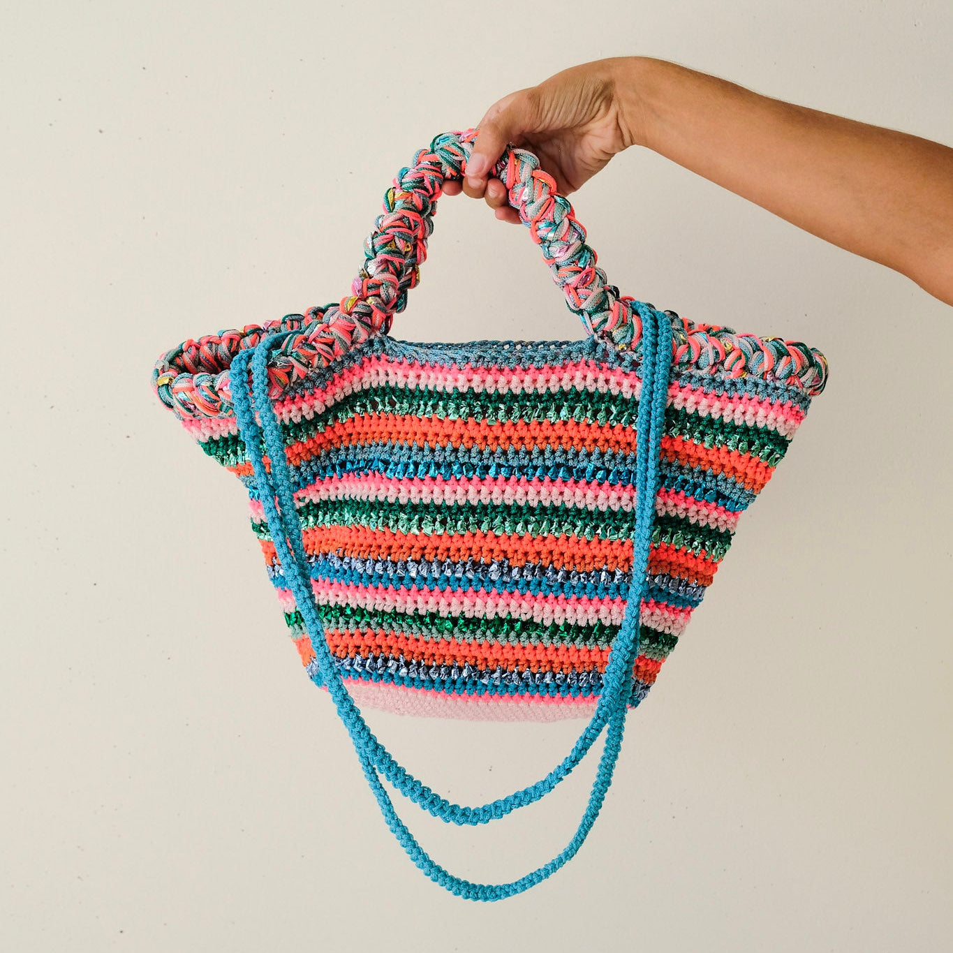 Nadia Dafri Tote 101