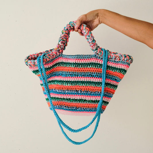 Nadia Dafri Tote 101 — IT'S A FAD. Bags from Noosa, Australia