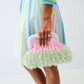 Nadia Dafri Clutch with chain
