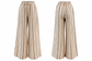 Tokyo Woven Wide Leg Pant