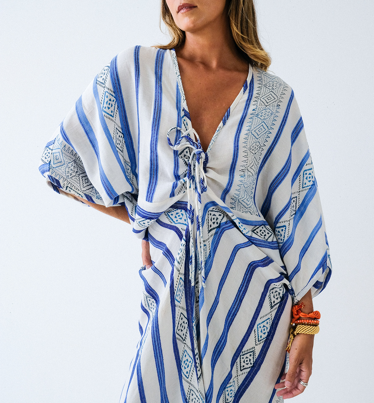Mikonos Kaftan