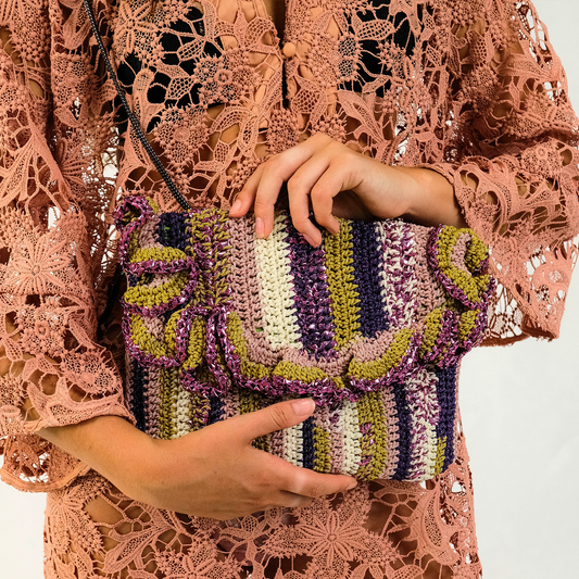 Nadia Dafri Clutch 25