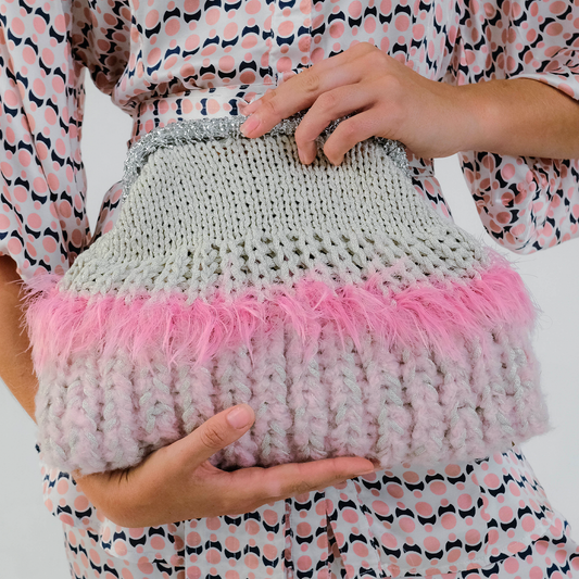 Nadia Dafri Clutch 26