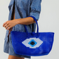 EVIL EYE Recycled Knot Tote - SML