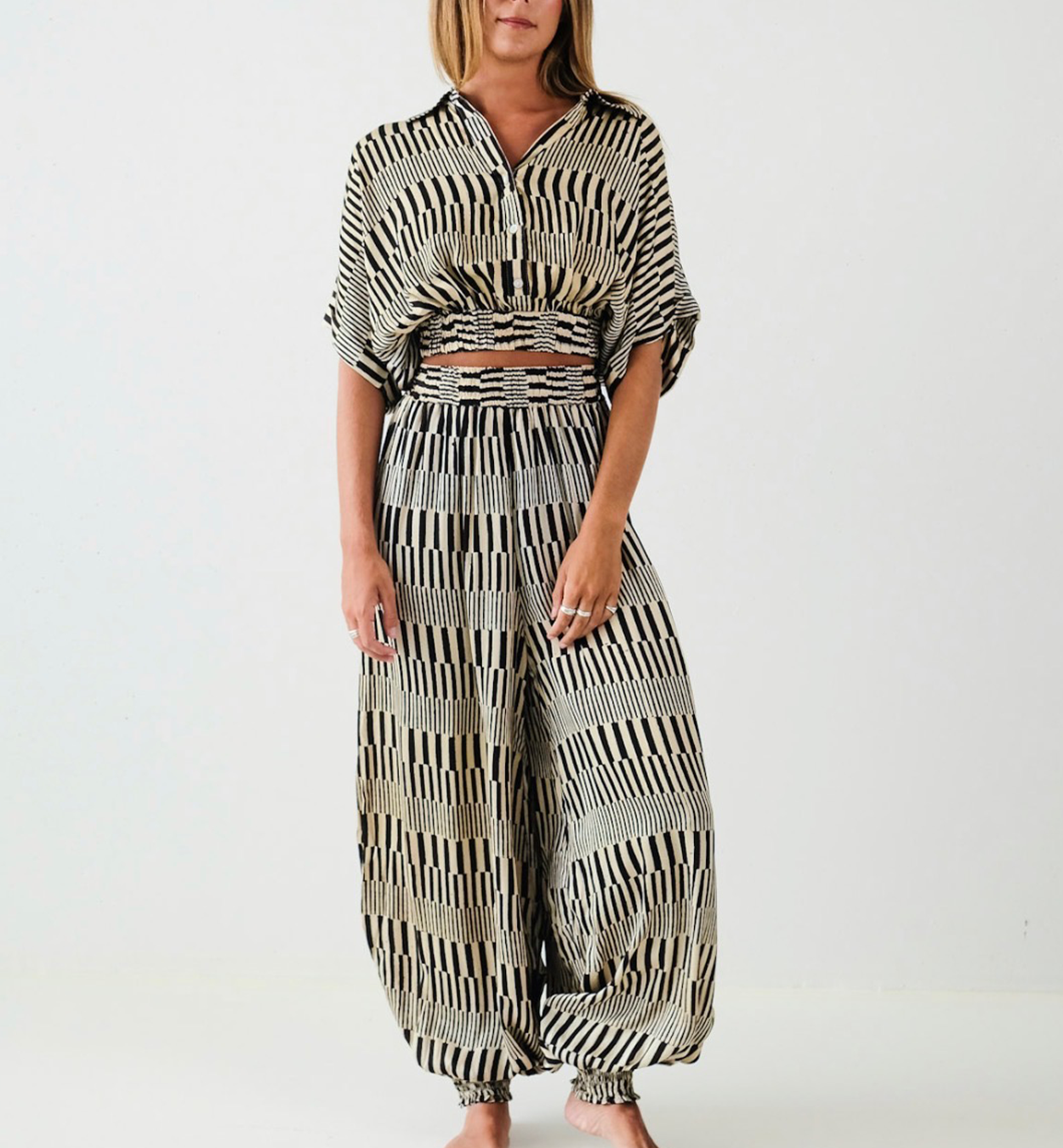 Serena Modal Dancer Pant