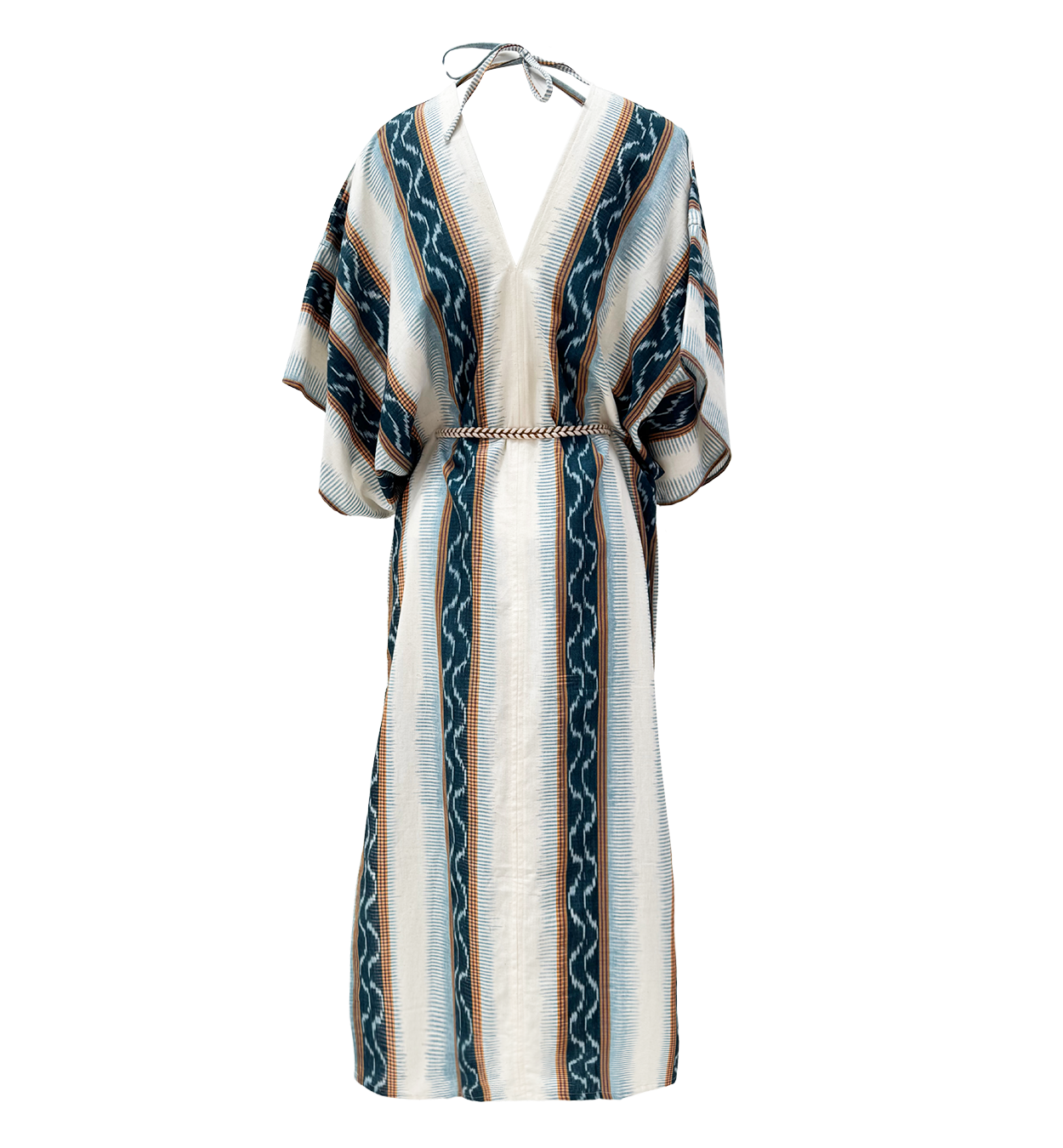 Tangier Ikat Kaftan