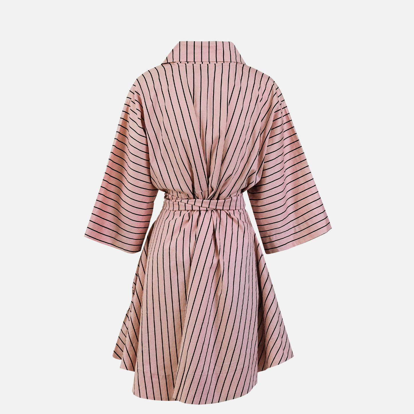 Ana Capri Wrap Belted Dress