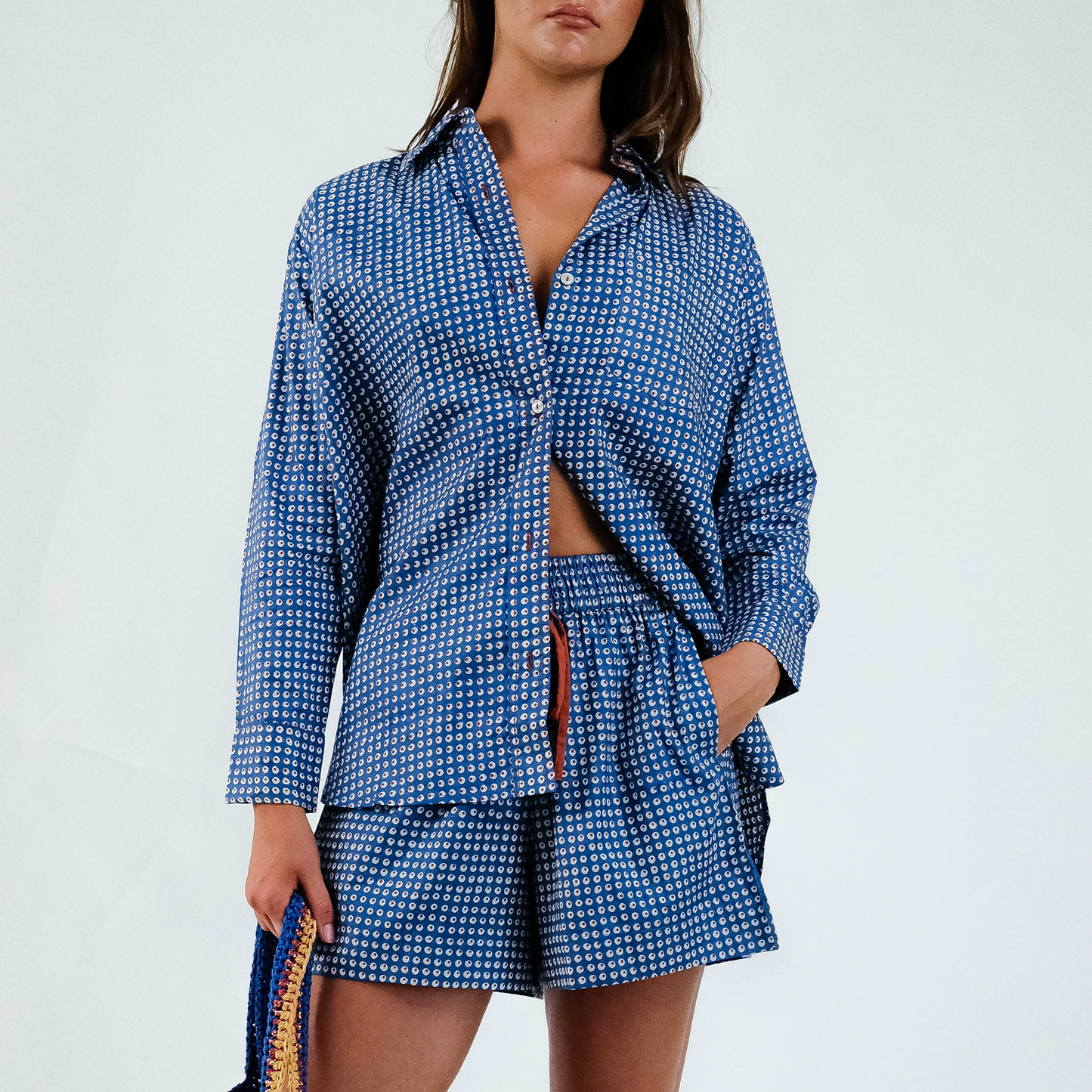 Blue eyed Peas Shorts