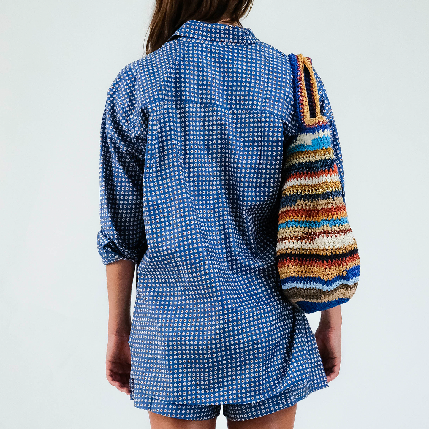 Blue Eyed Peas Boyfriend Shirt