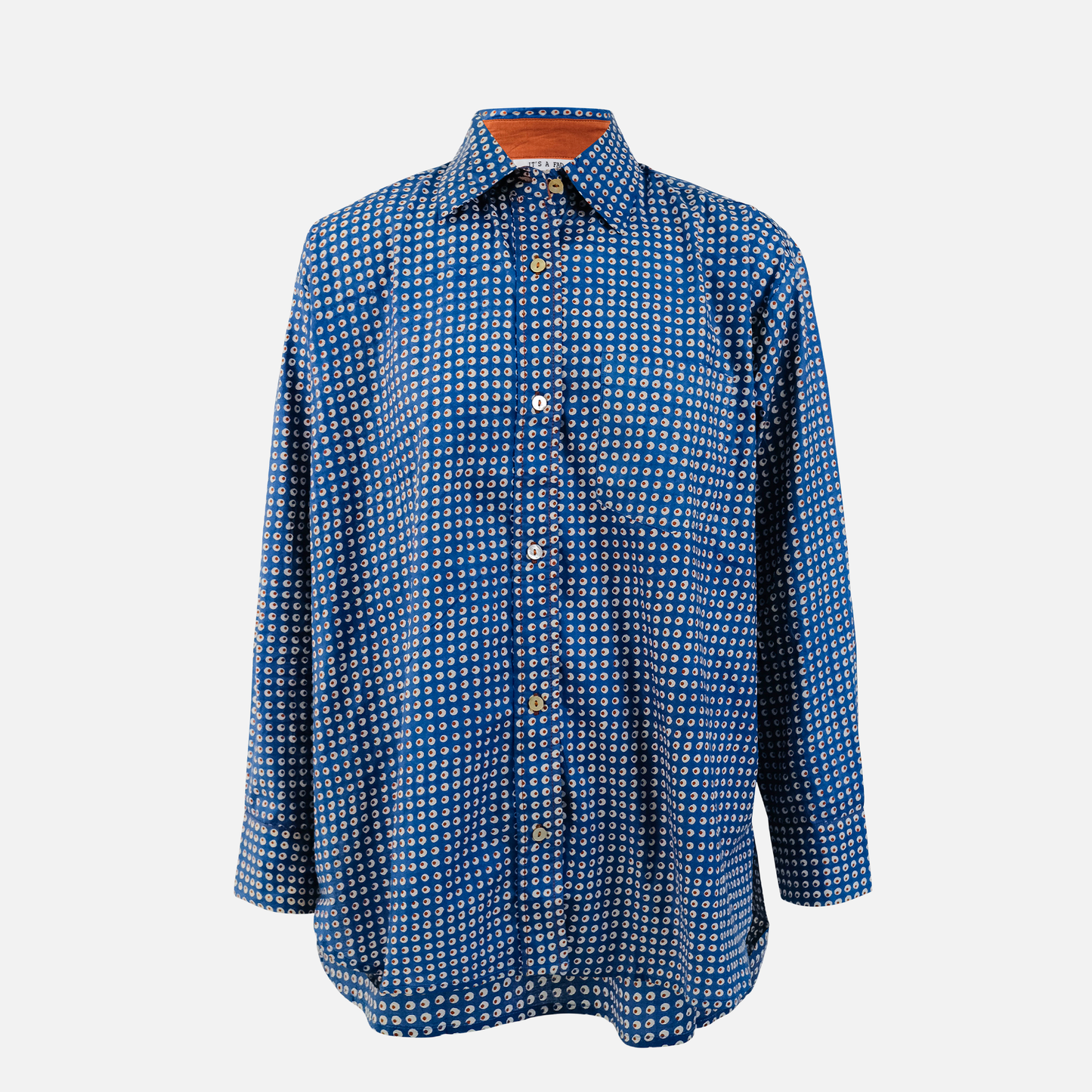 Blue Eyed Peas Boyfriend Shirt