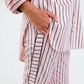 Capri Fontanelle Pant