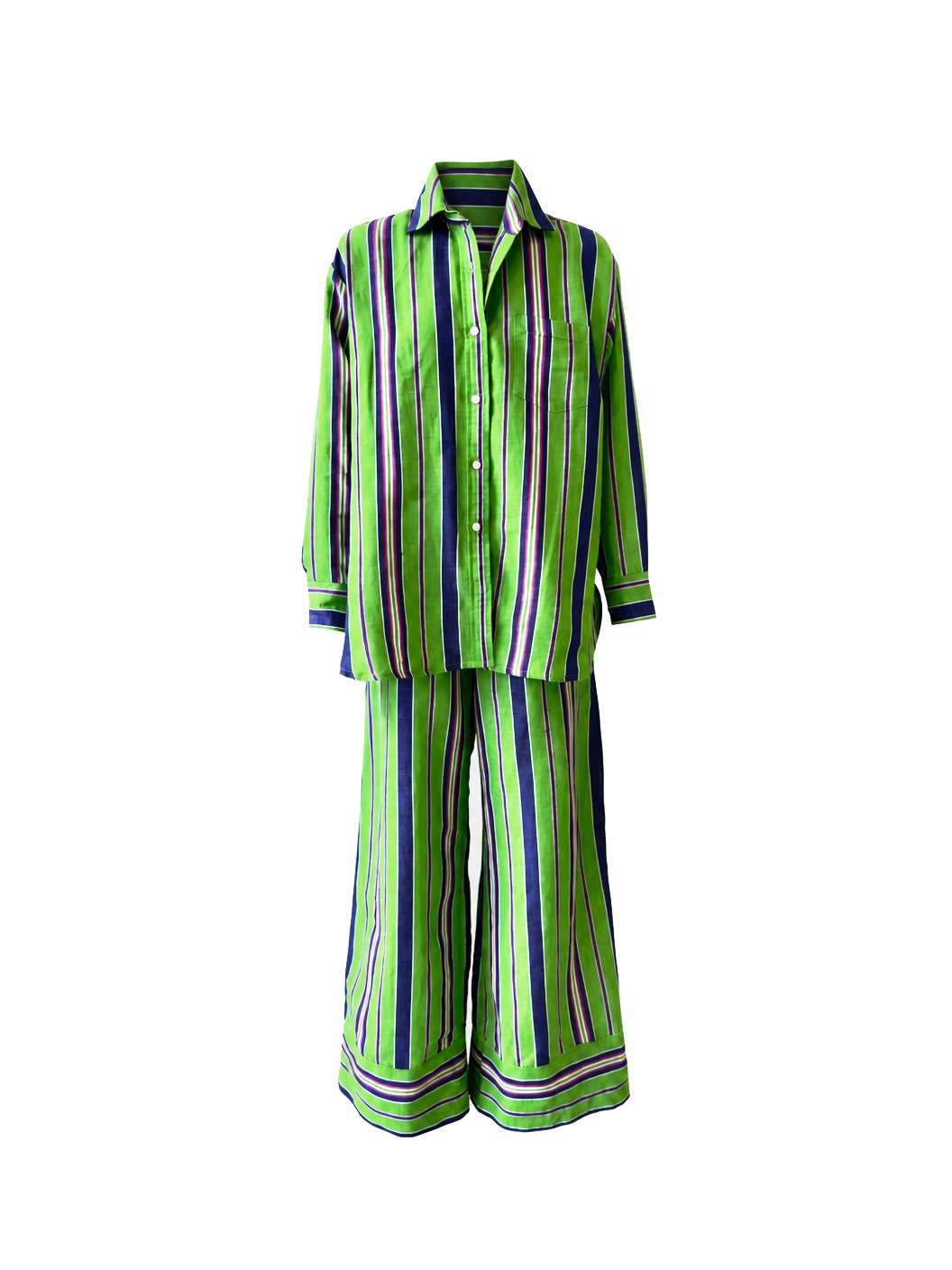 San Remo Boyfriend Shirt
