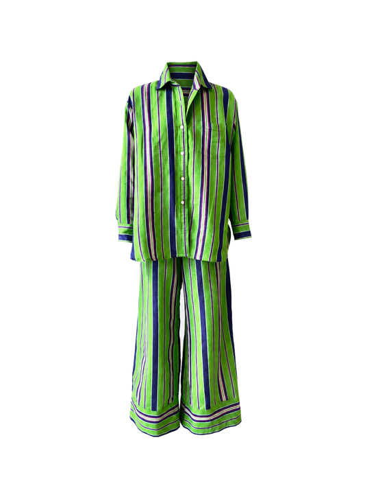 San Remo Boyfriend Shirt