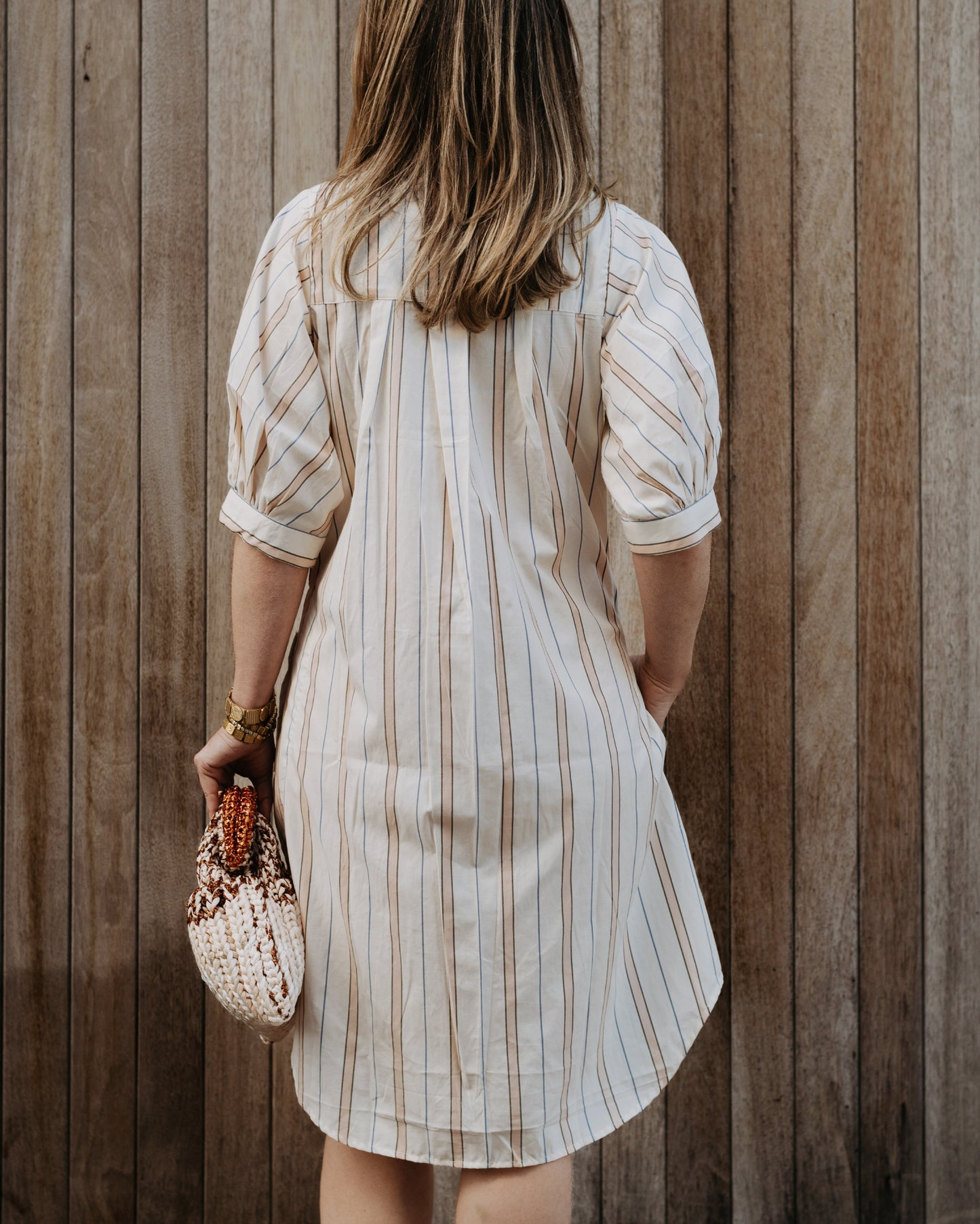 Santa Tecla Dress