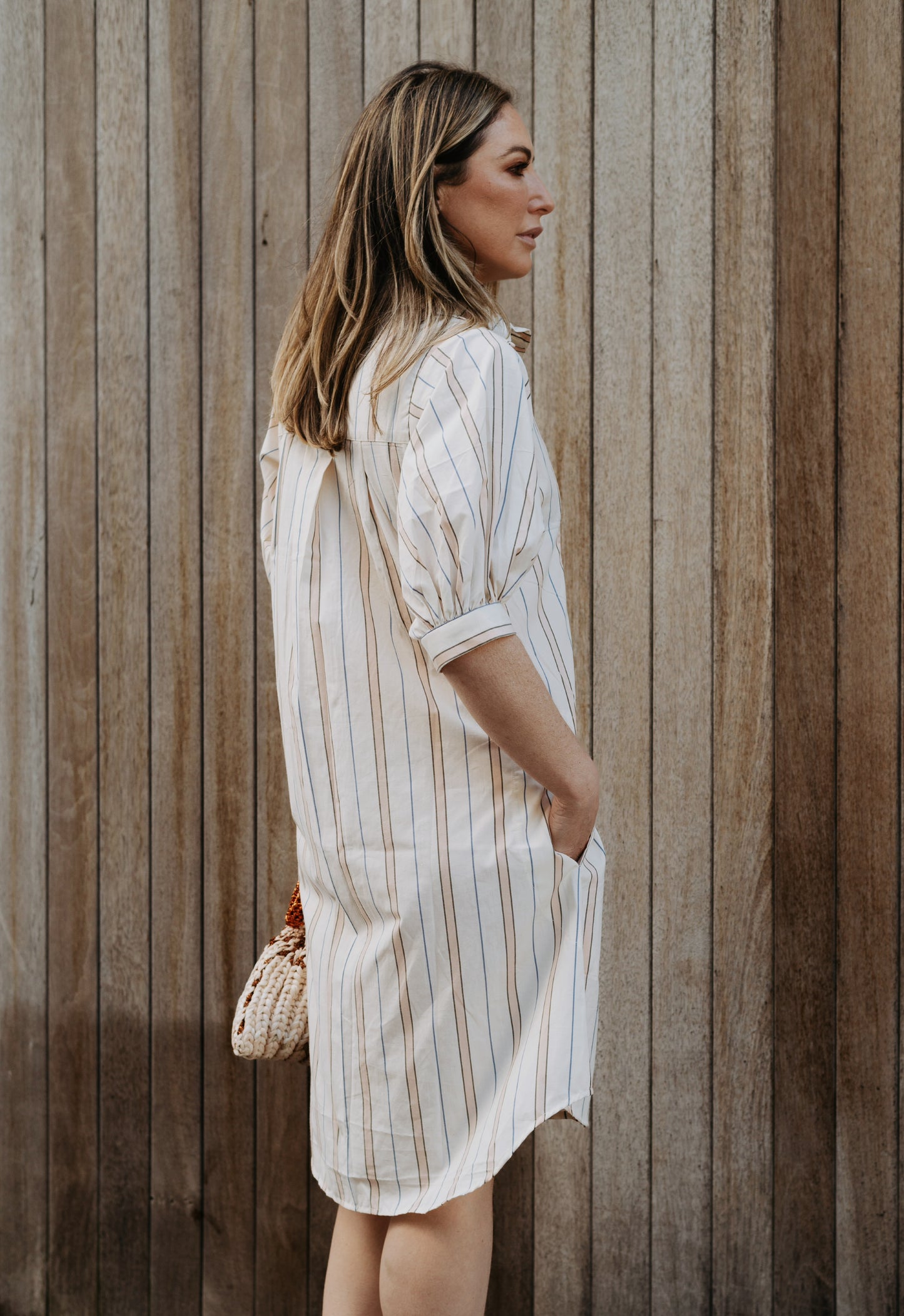 Santa Tecla Dress