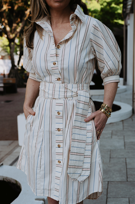 Santa Tecla Dress