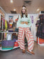 Ibiza Barrel Pant Cotton