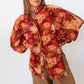 Butterfly Sleeve Shirt - Floral 02 — IT'S A FAD. Shirts & Tops from Noosa, Australia