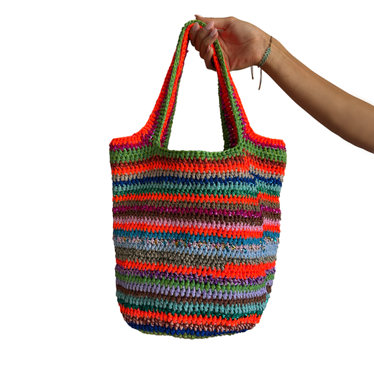 Nadia Dafri Feriha Tote - 08