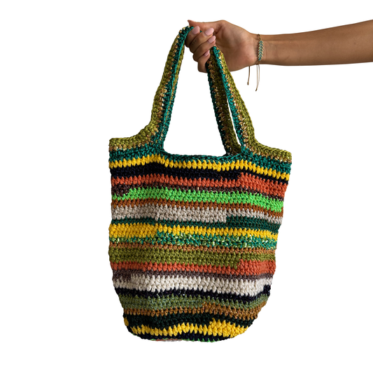Nadia Dafri Feriha Tote - 09
