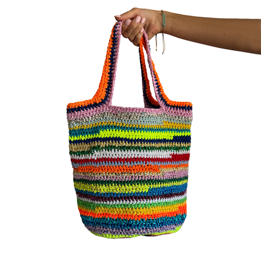 Nadia Dafri Feriha Tote - 16