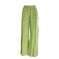 Bohemian Rattan Wide Pant