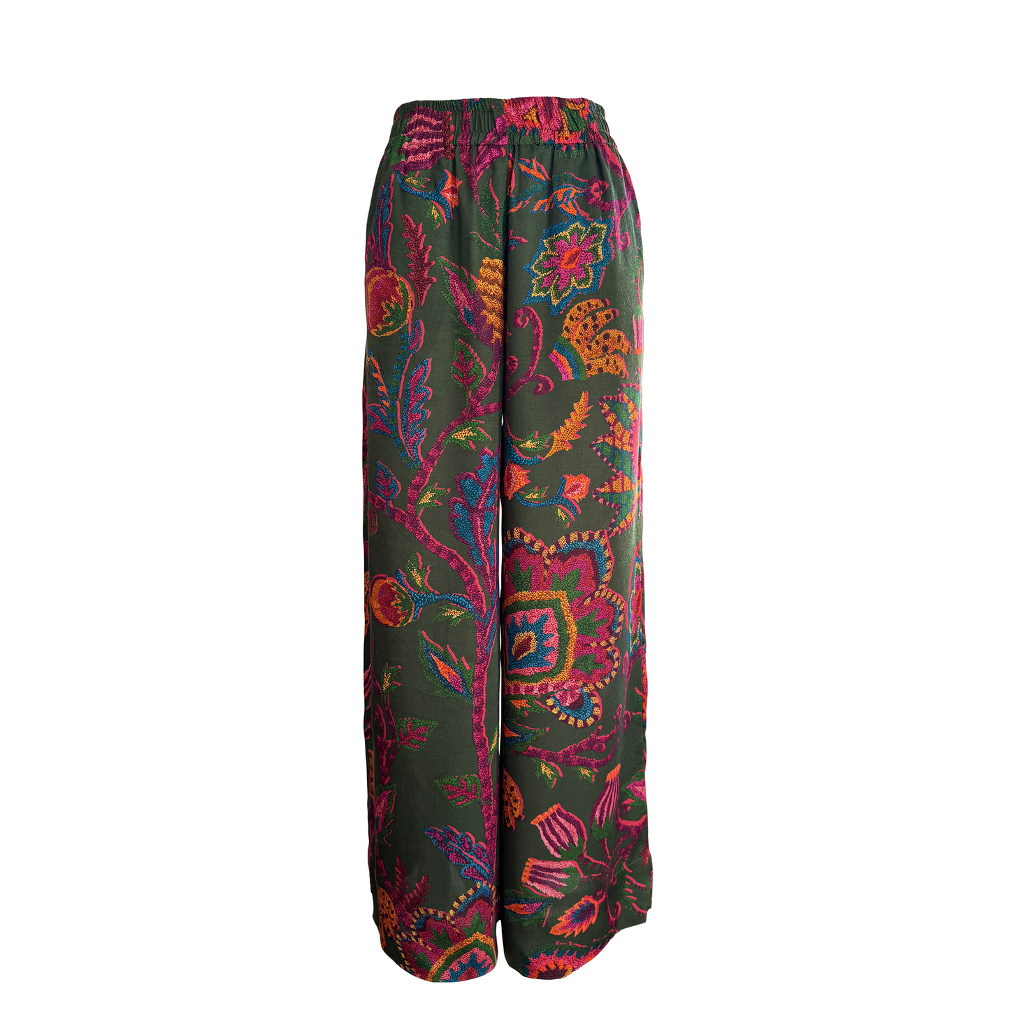 Banana Rama Wide Leg Pant