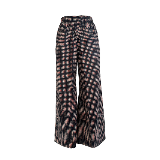 Black Eyed Pea Cotton Wide Leg Pant