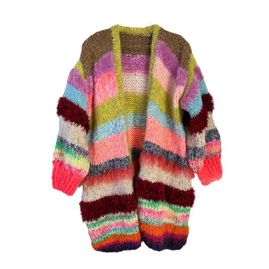 Cosy Cosy Long Cardigan