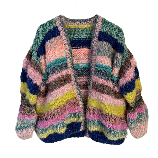 Cutie Cutie Cardigan